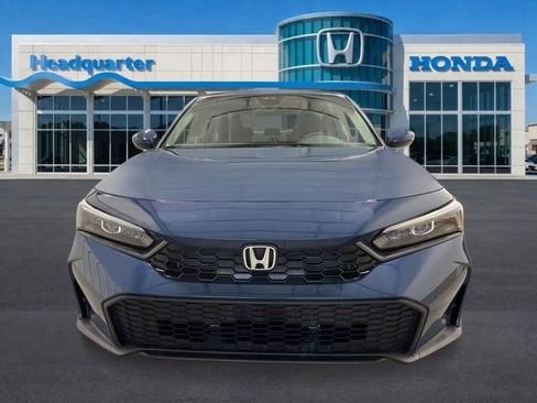New 2026 Honda Civic LX image 8