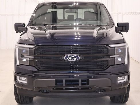 New 2026 Ford F150 Platinum w/ Equipment Group 702A High AWD/4WD image 4