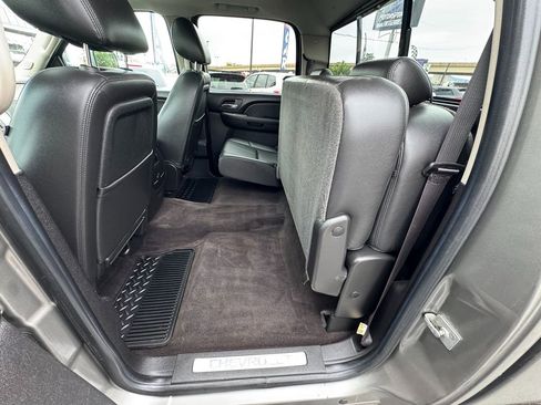 Used 2013 Chevrolet Silverado 3500 LTZ AWD/4WD image 33
