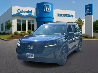 Used 2025 Honda Pilot Sport video 1