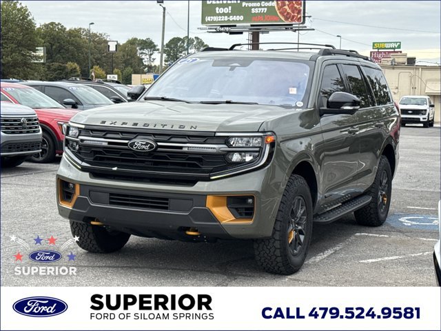 Used 2025 Ford Expedition Tremor AWD/4WD image 15