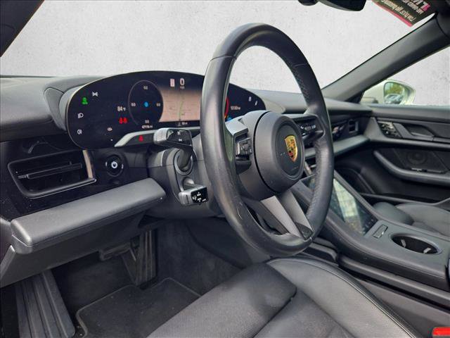 Used 2021 Porsche Taycan 4S AWD/4WD image 9