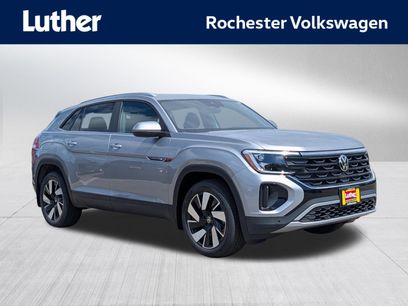 New 2026 Volkswagen Atlas Cross Sport SE