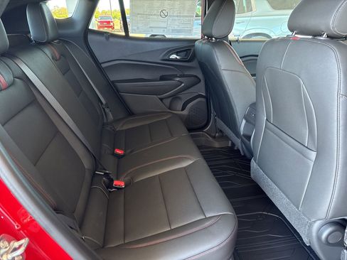 New 2026 Chevrolet Trax RS w/ Sunroof Package image 14