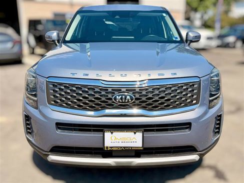 Used 2020 Kia Telluride LX FWD image 6