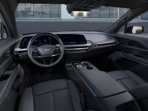 New 2026 Cadillac Lyriq Luxury image 15