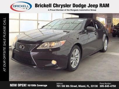 Used 2013 Lexus ES 350