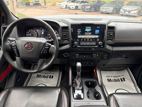 Certified 2023 Nissan Frontier PRO-4X w/ Pro-4X Premium Package AWD/4WD image 27
