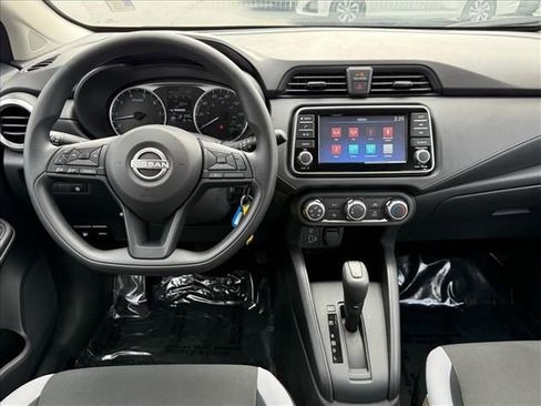 Certified 2025 Nissan Versa S w/ Trunk Package image 11