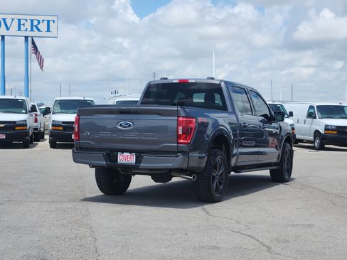 Used 2022 Ford F150 XLT w/ Equipment Group 302A High AWD/4WD image 7