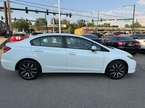Used 2015 Honda Civic EX-L image 9