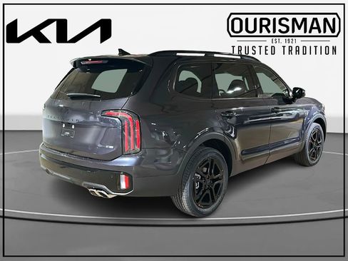 New 2025 Kia Telluride SX X-Line image 4