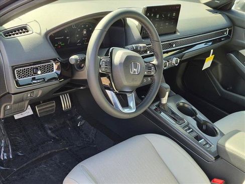 New 2026 Honda Civic Sport Touring image 3
