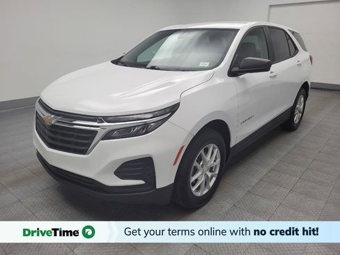 Used 2024 Chevrolet Equinox LS image 1