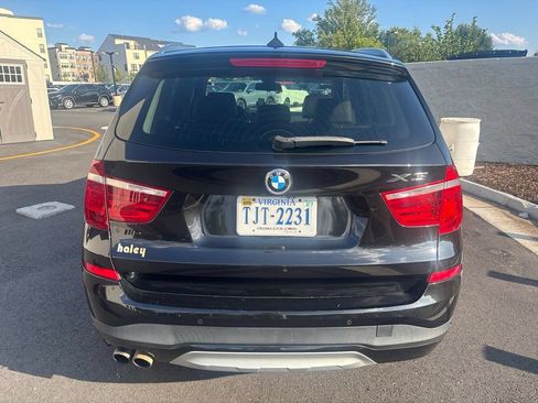 Used 2016 BMW X3 xDrive28i AWD/4WD image 5