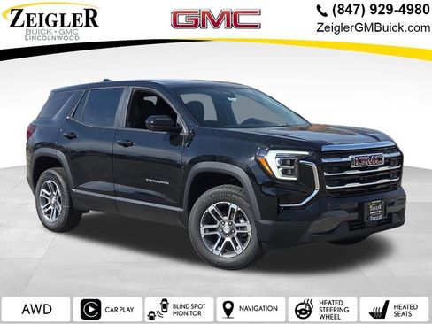 New 2026 GMC Terrain Elevation w/ Technology Package II AWD/4WD image 1