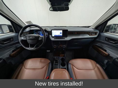 Certified 2024 Ford Maverick Lariat FWD image 2
