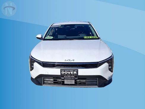 Used 2025 Kia K4 EX FWD image 3