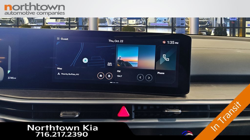 Certified 2026 Kia Sorento SX Prestige AWD/4WD image 11