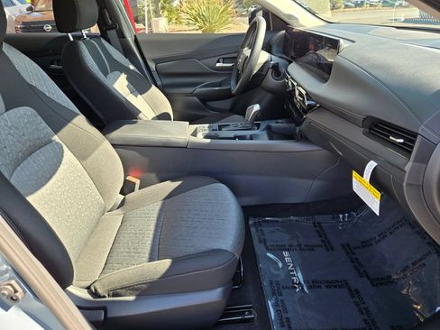 Certified 2026 Nissan Sentra SV w/ Floor Mat Package FWD image 18