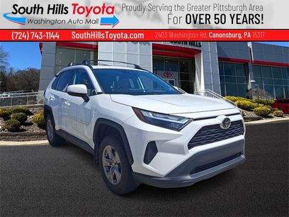 Certified 2023 Toyota RAV4 XLE