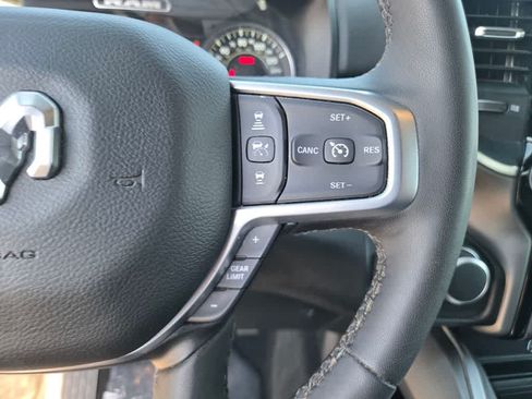 Used 2025 RAM 1500 Big Horn AWD/4WD image 20