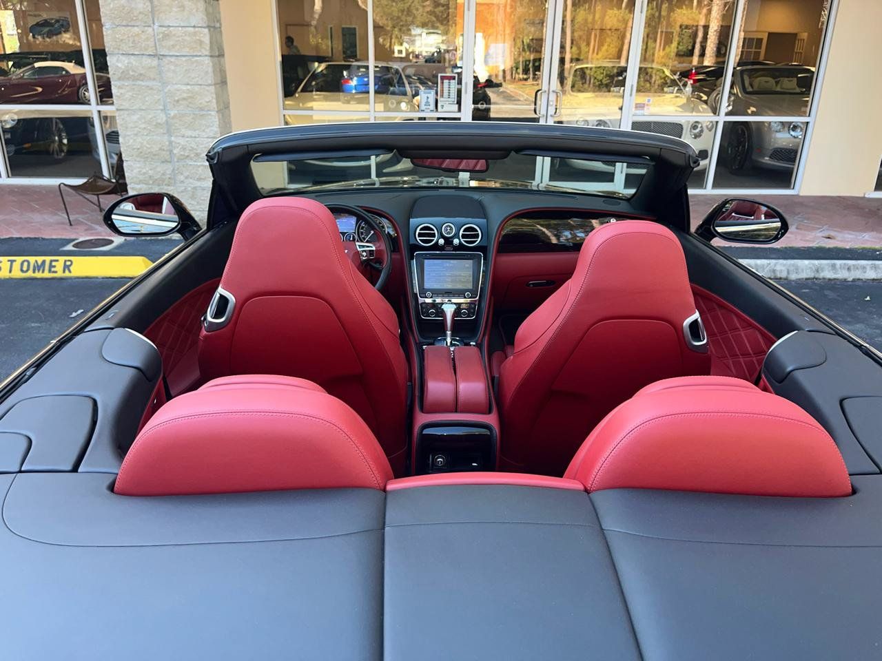 Used 2014 Bentley Continental GT Speed AWD/4WD image 36