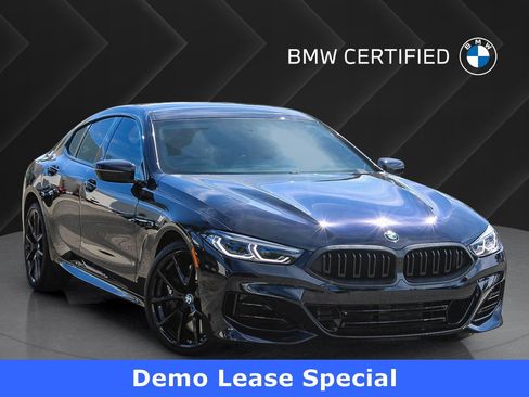 Used 2026 BMW 840i xDrive w/ M Sport Professional Package AWD/4WD image 1