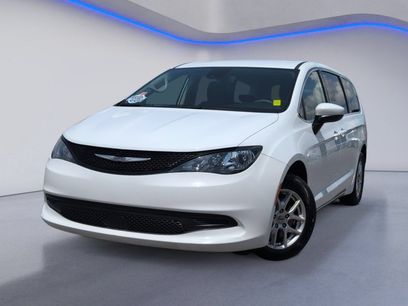 Used 2023 Chrysler Voyager LX