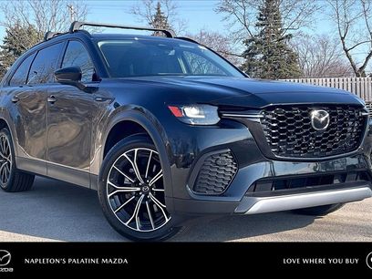 Certified 2025 MAZDA CX-70 Plug-In Hybrid w/ Premium Pkg