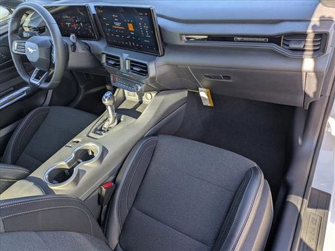 New 2025 Ford Mustang Coupe image 21