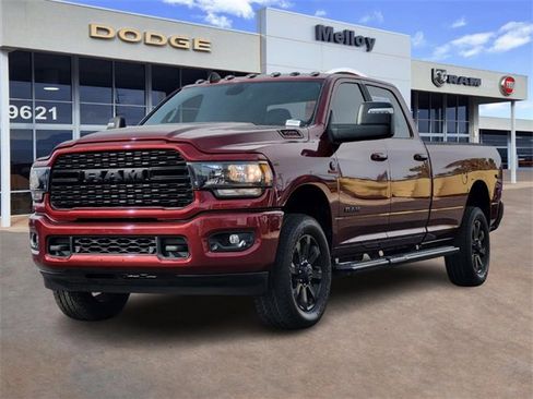 Certified 2024 RAM 3500 Big Horn w/ Night Edition image 2