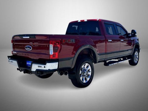 Used 2017 Ford F350 Lariat w/ Chrome Package AWD/4WD image 5