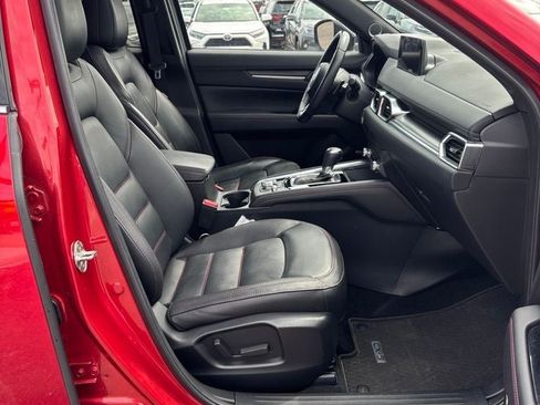 Used 2022 MAZDA CX-5 AWD 2.5 Turbo image 30