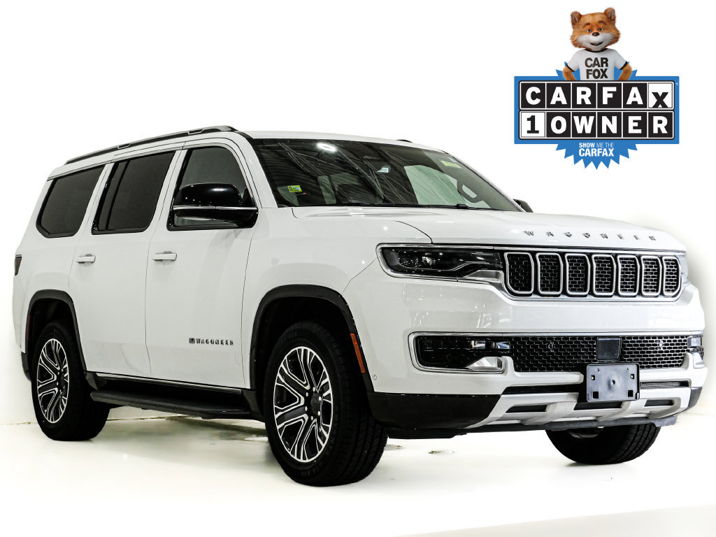 Used 2024 Jeep Wagoneer Series II AWD/4WD image 1
