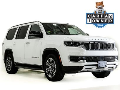 Used 2024 Jeep Wagoneer Series II