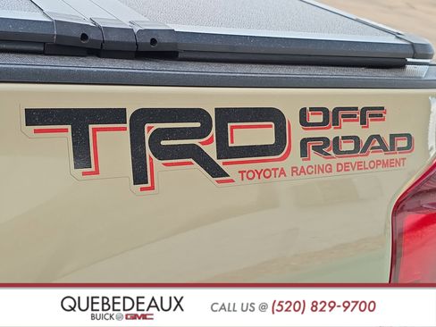 Used 2019 Toyota Tacoma TRD Off-Road image 5