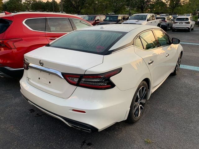 Used 2019 Nissan Maxima 3.5 S w/ Floor Mat Group FWD image 4