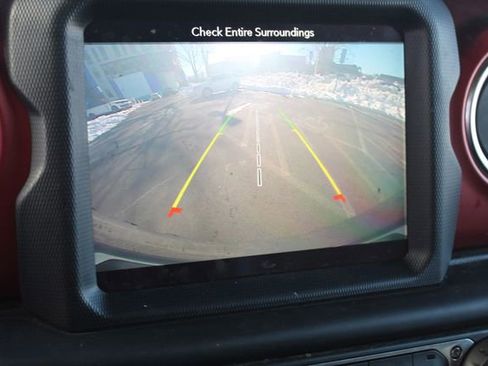 Used 2019 Jeep Wrangler Unlimited Rubicon image 19