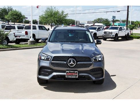 Used 2021 Mercedes-Benz GLE 350 image 8