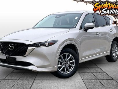 Used 2025 MAZDA CX-5 AWD 2.5 S w/ Preferred Package