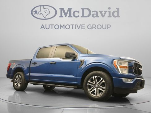 Used 2022 Ford F150 XL w/ STX Appearance Package RWD image 24