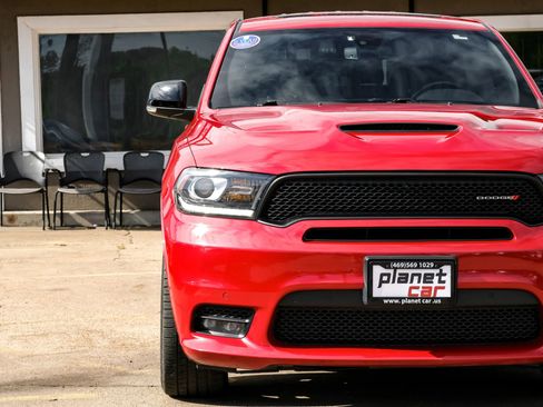 Used 2020 Dodge Durango R/T w/ Blacktop Package RWD image 55