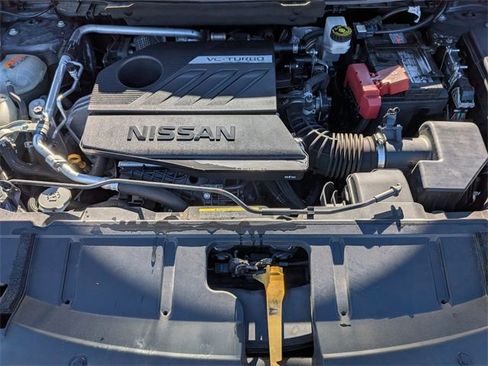 Certified 2023 Nissan Rogue SV image 30