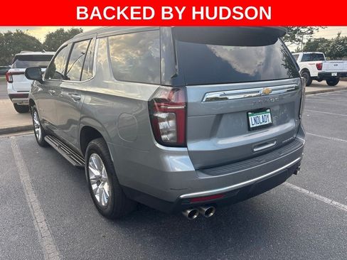 Used 2023 Chevrolet Tahoe Premier AWD/4WD image 3