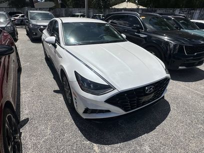 Used 2022 Hyundai Sonata SEL w/ Preferred Accessory Package