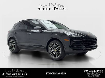 Used 2023 Porsche Cayenne