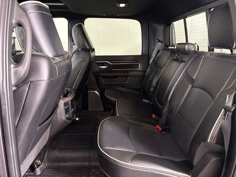 Used 2025 RAM 2500 Laramie AWD/4WD image 38