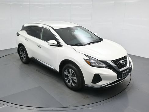 Used 2020 Nissan Murano S w/ Technology Package FWD image 38