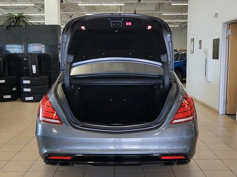 Used 2017 Mercedes-Benz S 63 AMG 4MATIC Sedan image 18